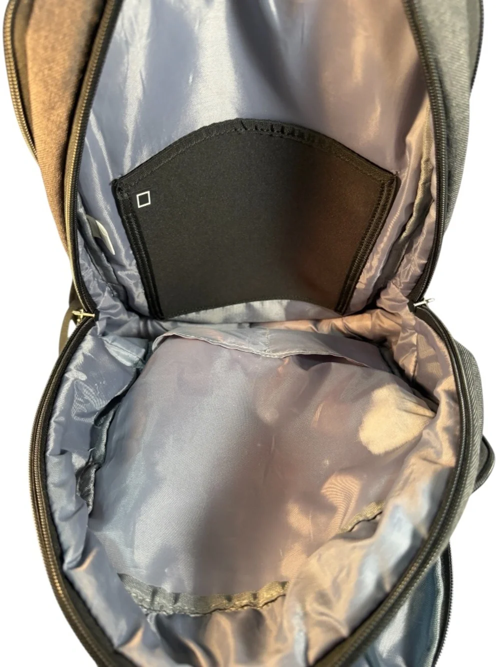 Kopack Dark Gray Business Computer Backpack